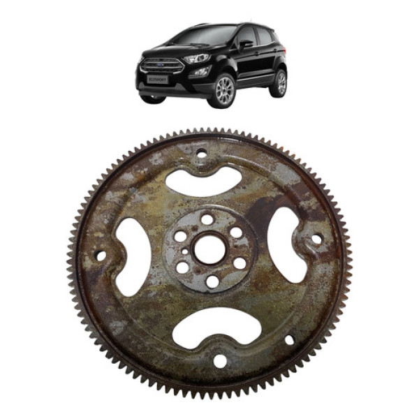 Cremalheira Volante Motor Ford Ecosport 2.0 Duratec 2019