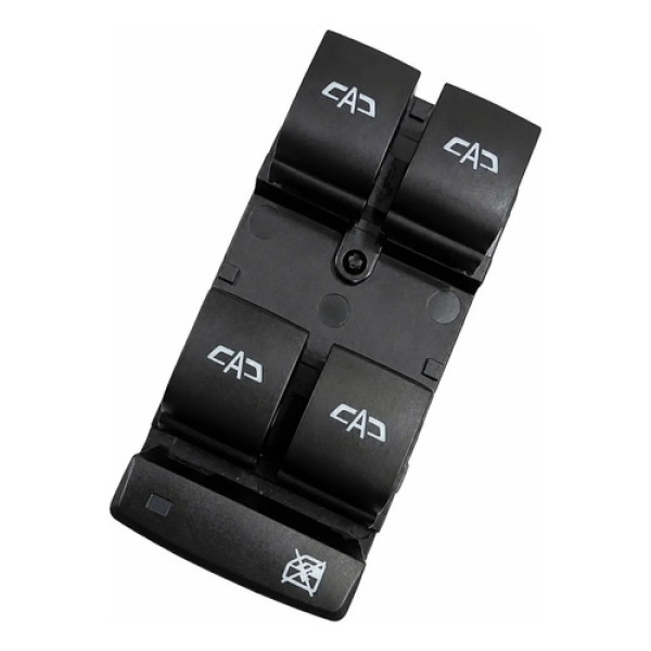 Comando Vidro Diant Esquerdo Gm Onix/tracker 2020 26211281