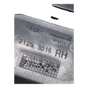 Capa Pisca Retrovisor Direito Jeep Renegade 2024 21293016 Cinza