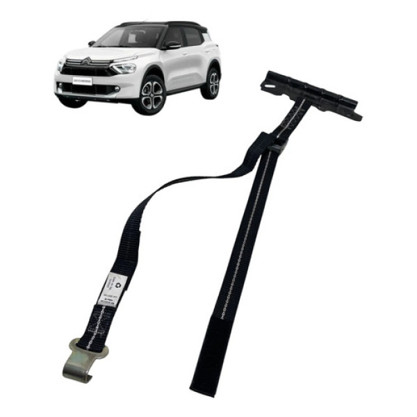 Cinta Haste Trava Bateria Citroën Aircross 2025 9839257580 Preto