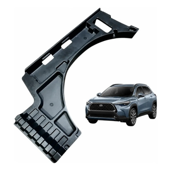 Moldura Direita Porta Malas Corolla Cross 2022 649950a050