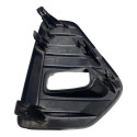 Moldura Esquerda Farol De Milha Nissan Kicks 2024 622535ry0a Preto Esquerdo
