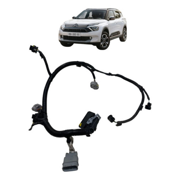 Chicote Módulos Abs/cambio C3 Aircross T200 2025 9861947680