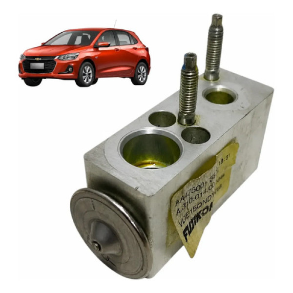 Válvula Expansão Ar Condicinado Fiat 500 2012