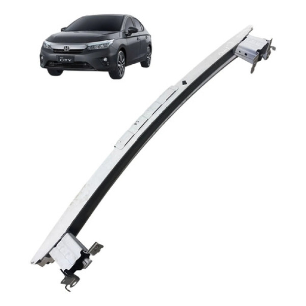 Alma Parachoque Traseiro Honda City Sedan 2022
