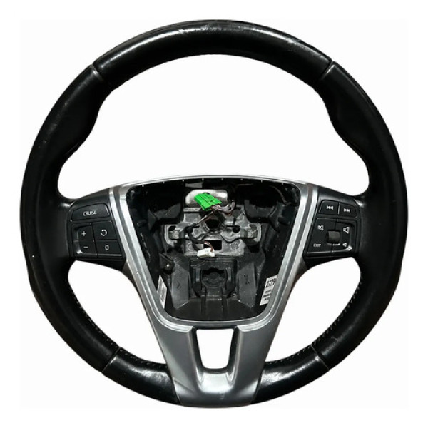 Volante C/ Comandos Volvo V40 2015 Preto