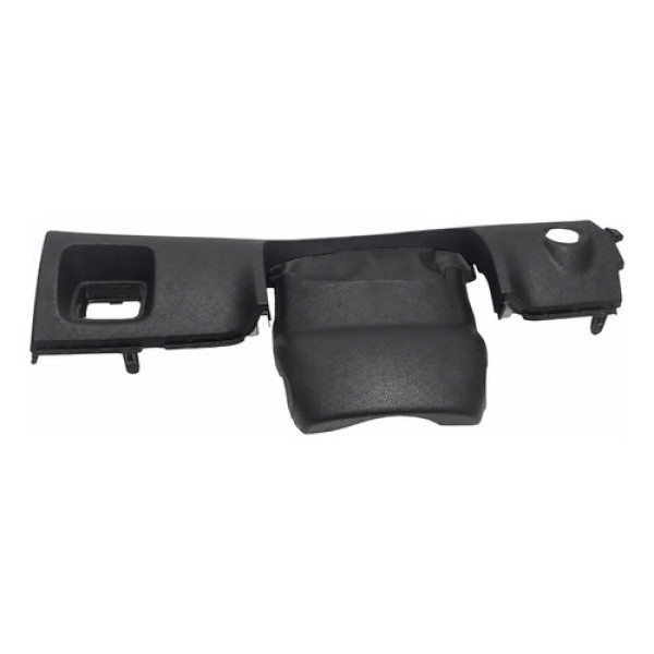 Moldura Painel C/ Start Hyundai Creta Tgdi 2023 84733bx100 Cinza