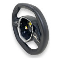  Volante C/ Comandos Peugeot 208 2020/2023  Preto