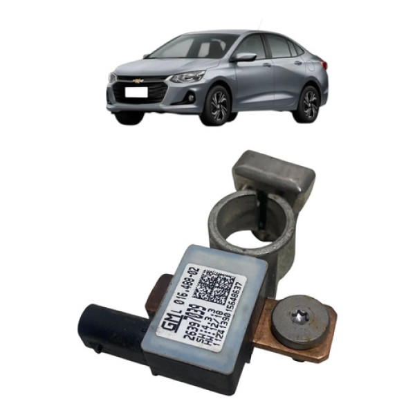 Sensor Polo Negativo Bateria Gm Onix/montana 2024 26397039