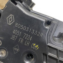 Fechadura Dianteira Esquerda Renault Captur 2018 805031332r