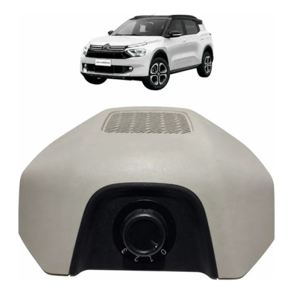 Comando Ajuste Ar Traseiro C3 Aircross 2025 7l H191497130