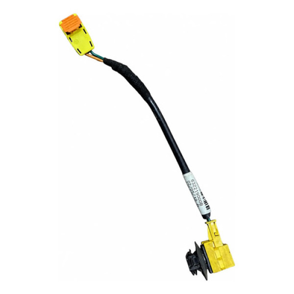 Chicote Conector Bolsa Volante Fiat Argo/cronos 632219000b