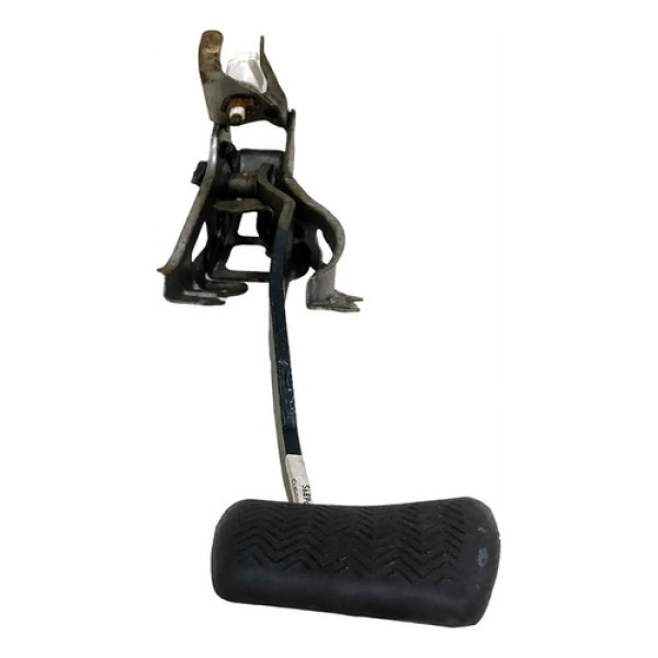 Pedal De Freio C/ Atuador Toyota Etios Aut 2016 Prateado