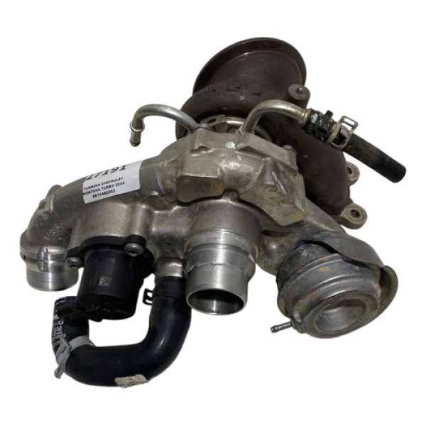 Turbocompressor Turbina Gm Montana/tracker 1.2 2024 25206263