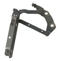 Dobradiça Esquerda Capo Land Rover Evoque 2014  6h5216801ac