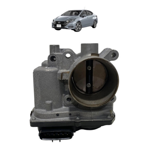Corpo Borboleta Tbi Nissan Versa 2024 3aa5001