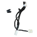 Chicote Porta Traseira Direita Nissan Kicks 2022 241265ra0b