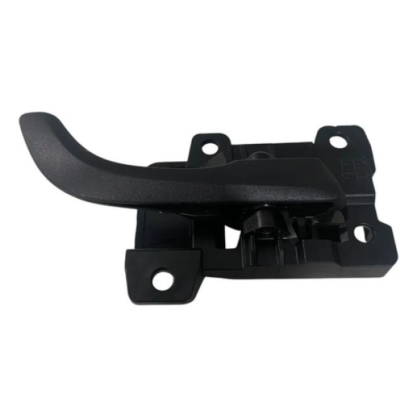 Maçaneta Interna Diant Direita Hyundai Hb20 2020 82613r1000 Preto Dianteira