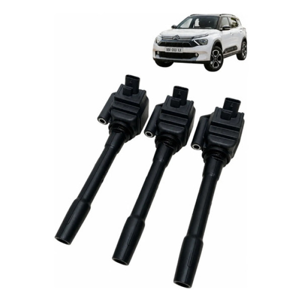 Jogo Bobinas Citroën C3 Aircross - Fiat T200 2025 55282087