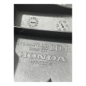 Acabamento Direito Porta Malas Honda Hr-v 2018 84604t7t Preto