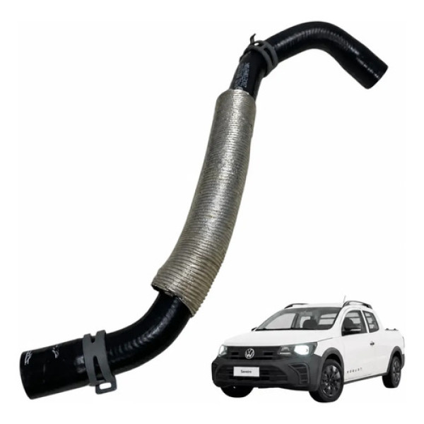 Mangueira Ar Quente Vw Saveiro 2025 5u0121157