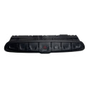 Botão Comando Alerta/desembaçador Fiat Cronos/argo 100248255