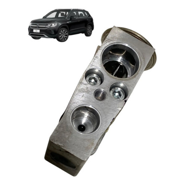 Valvula De Expansão Volkswagen Taos 2023 5qm816103a