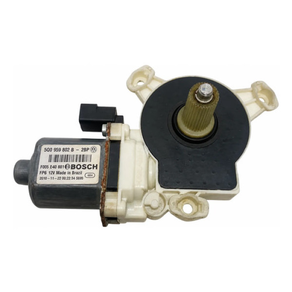 Motor Vidro Dianteiro Esquerdo Audi A4 2014 8k0837461d