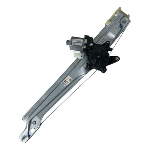 Máquina Vidro Tras Esquerda Gm Montana/tracker 2024 26275293