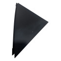 Mold Extern Tras Esquerda Hyundai Hb20 Hatch 2013 838301s200 Preto
