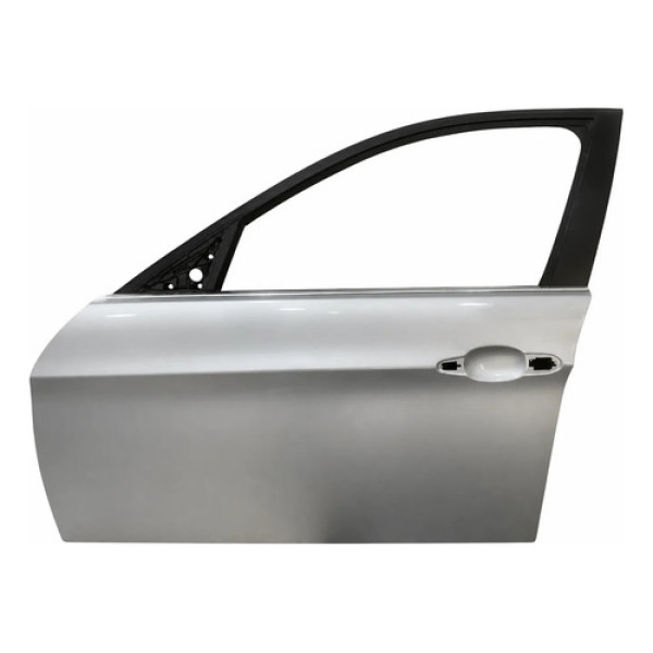 Porta Dianteira Esquerda Bmw 320i 2010 Dianteira Esquerdo Cinza