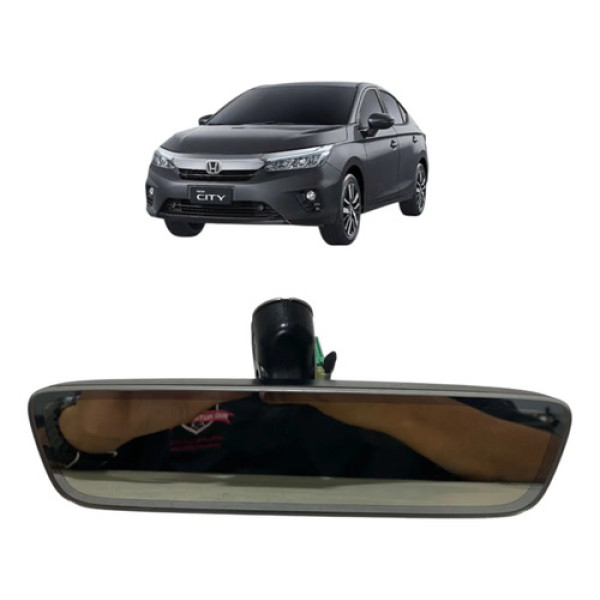 Retrovisor Interno Elétrico Honda City Touring 2022