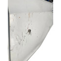 Porta Traseira Esquerda Jac J3 Hatch/sedan  C/detalhe Traseira Esquerdo Branco