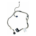 Chicote Porta Dianteira Esquerda Fiat Grand Siena 2013/2020