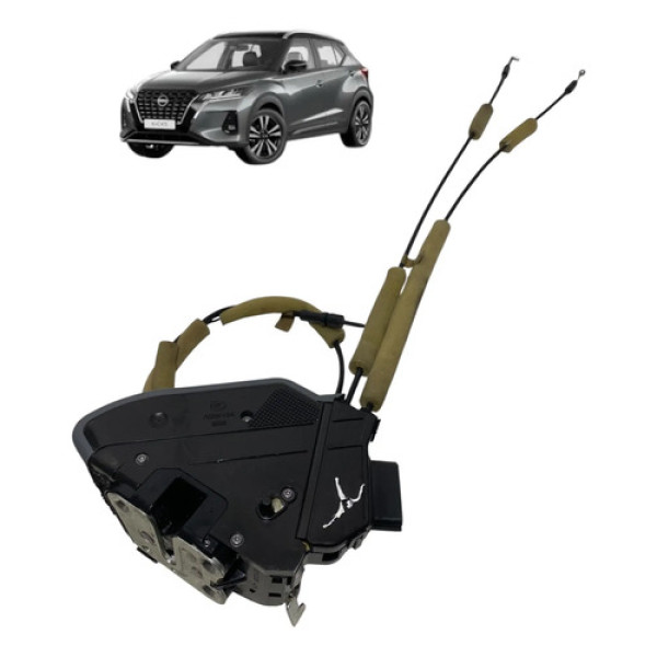 Fechadura Traseira Esquerda Nissan Kicks 2024 825019vb0a