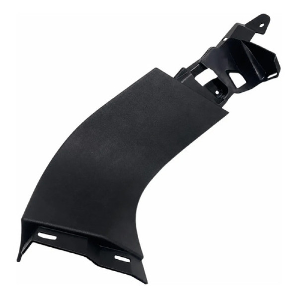 Moldura Esquerda Tampa De Mala Jeep Commander 2025 609438660 Cinza
