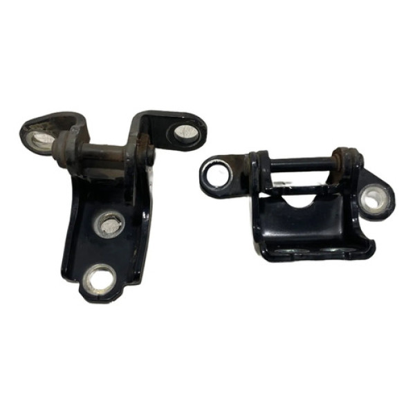 Par Dobradiça Traseira Direita Honda Fit 2009/2013