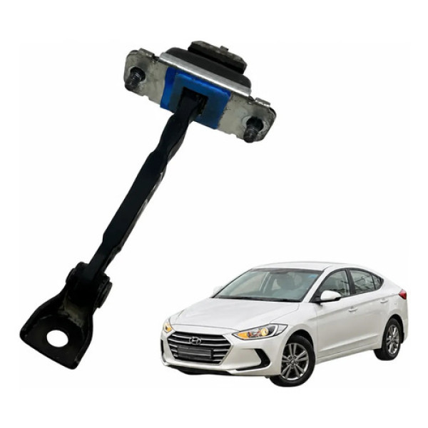 Limitador Porta Diant Esquerda Hyundai Elantra 2017