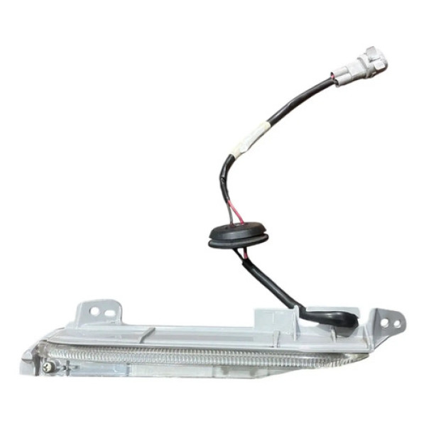 Luz Diurna Farol Milha Yaris 2023 101298a01p Preto