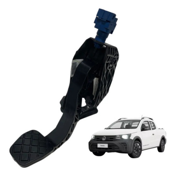 Pedal Embreagem Vw Saveiro/gol/voyage 2025 5z0721059g