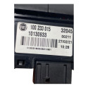 Botão Pisca Alerta Desembaçador Fiat Mobi 1.o 2021 100233015 Preto