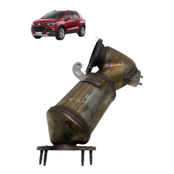 Catalisador Chevrolet Tracker 1.4 2018 12667326