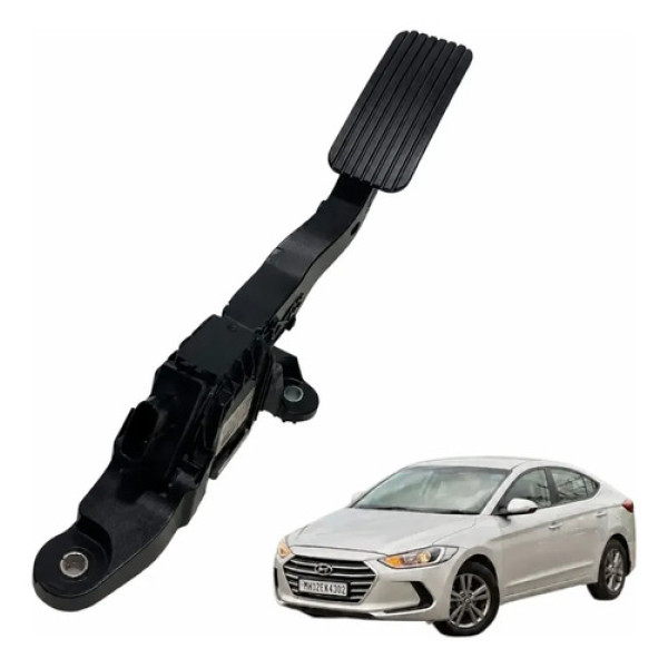 Pedal Acelerador Hyundai Elantra 2.0 2017 D01