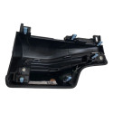 Acabamento Painel Lado Esq Couro Honda Hrv 2023 772203m6 Preto