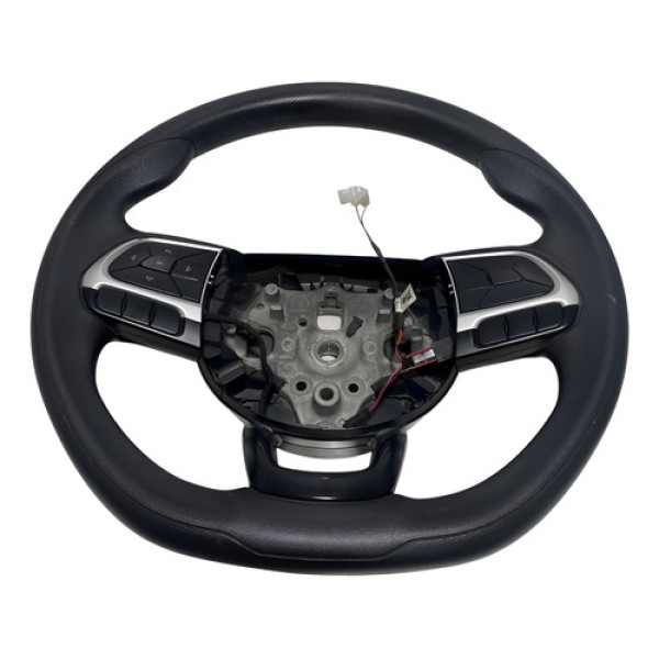Volante Fiat Argo/cronos 2020 01002592210 Preto
