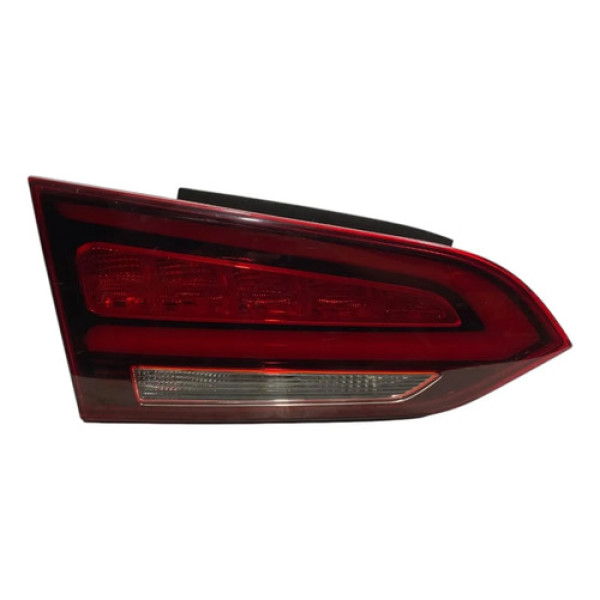 Lanterna Esquerda Tampa De Mala Santa Fé 2019 924052w600 Esquerdo/motorista Vermelho