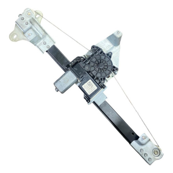 Máquina Vidro Diant Esquerdo Renault Sandero 2020 128001502b