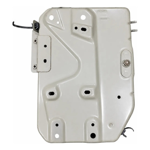 Suporte Suporte Bateria Nissan March 2018 Branco