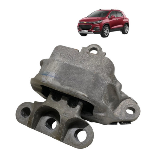 Coxim Direito Motor Chevrolet Tracker 2018 95418203