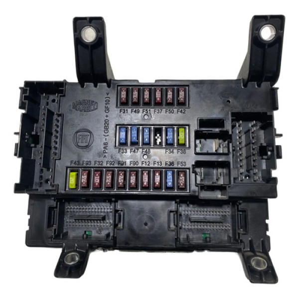 Caixa Fusível Body Computer Fiat Siena 1.0 2021 52151872